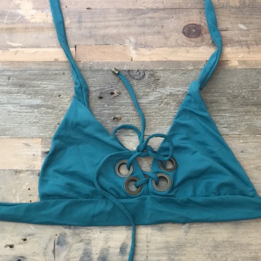 Brazilian boy cut bikini
